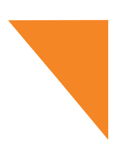 Triângulo laranja