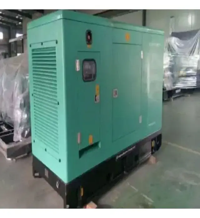 Gerador de energia Cummis 125KVA