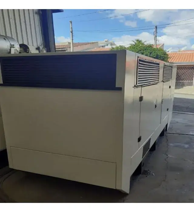 Gerador de Energia Maquigeral 115KVA