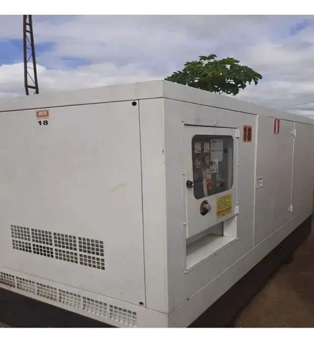 Gerador de Energia Maquigeral 180KVA