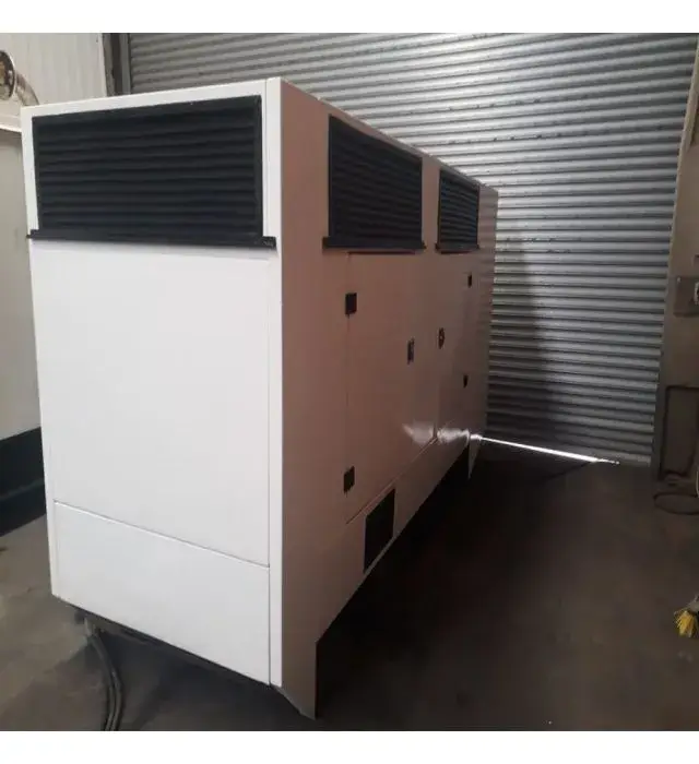 Gerador de Energia Maxi Trust 50KVA