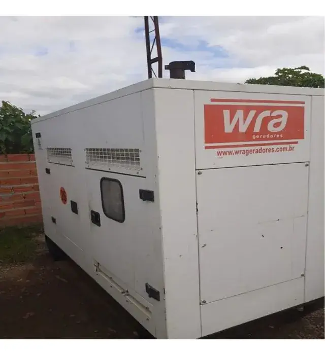 Gerador de Energia Perkins 40KVA