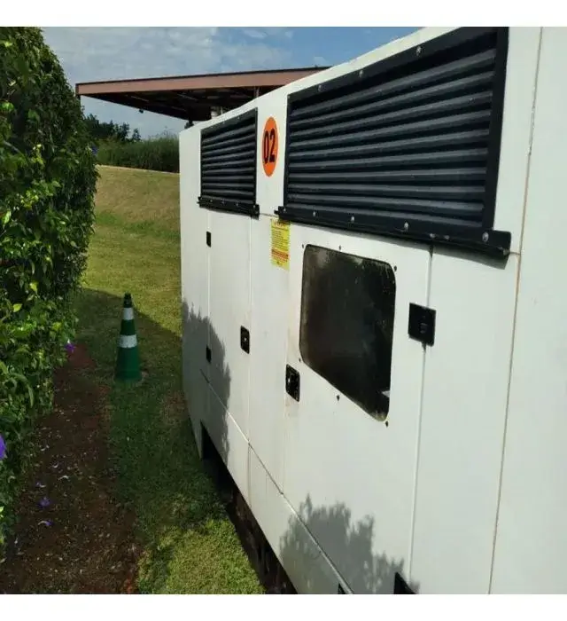 Gerador de Energia Stemac 165KVA