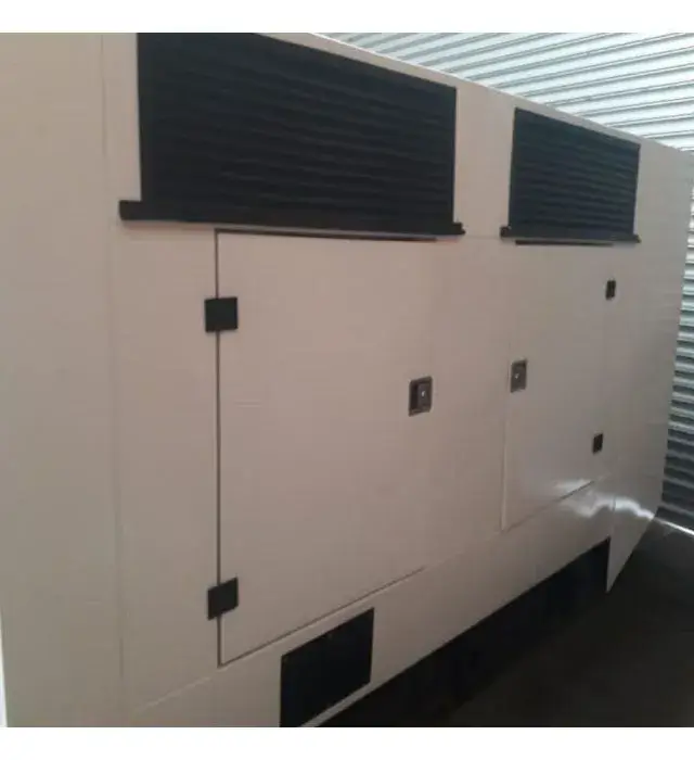 Locação de Gerador Perkins 80KVA
